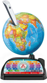 Clementoni - Esploramondo Real Time